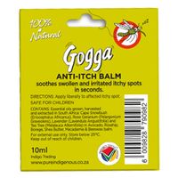 Pure Indigenous Gogga Anti-Itch Balm
